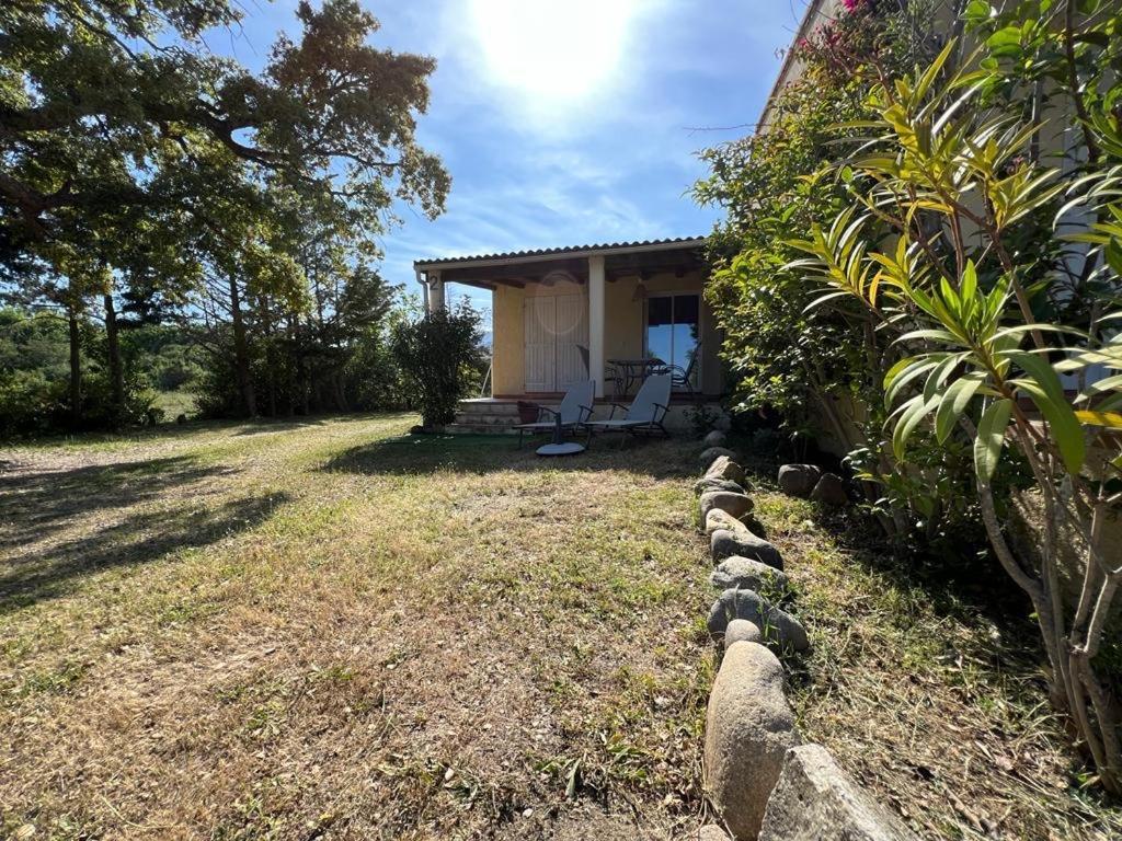 Palauma Plage Sari-Solenzara Exterior photo